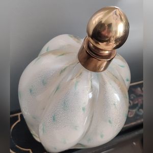 Vintage Archimede Seguso Murano Perfume Bottle
